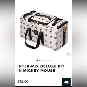 Petunia Pickle Bottom Disney Organizer